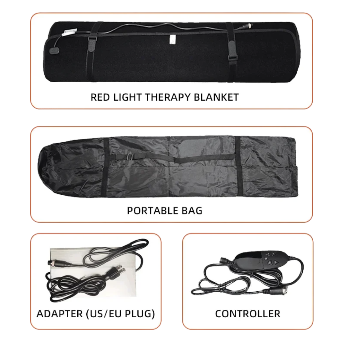 Red Light Therapy Mat