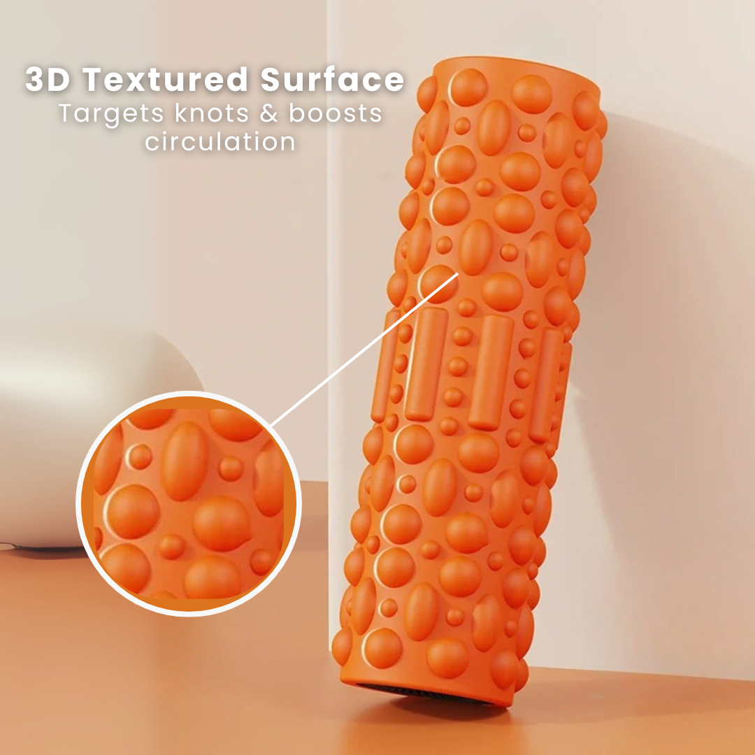Vibrating Foam Roller