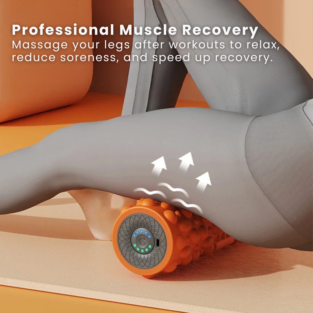 Vibrating Foam Roller