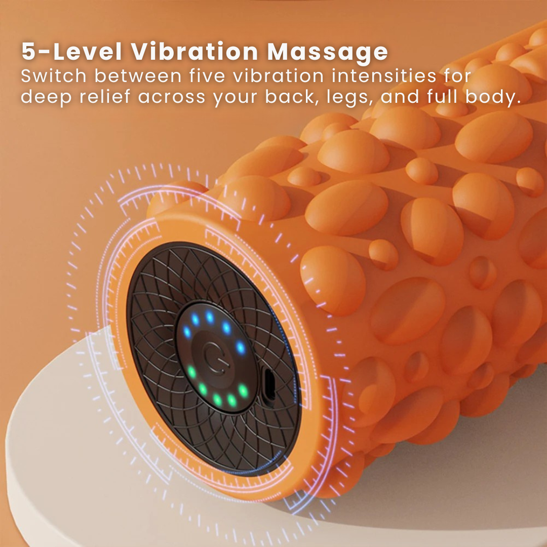 Vibrating Foam Roller