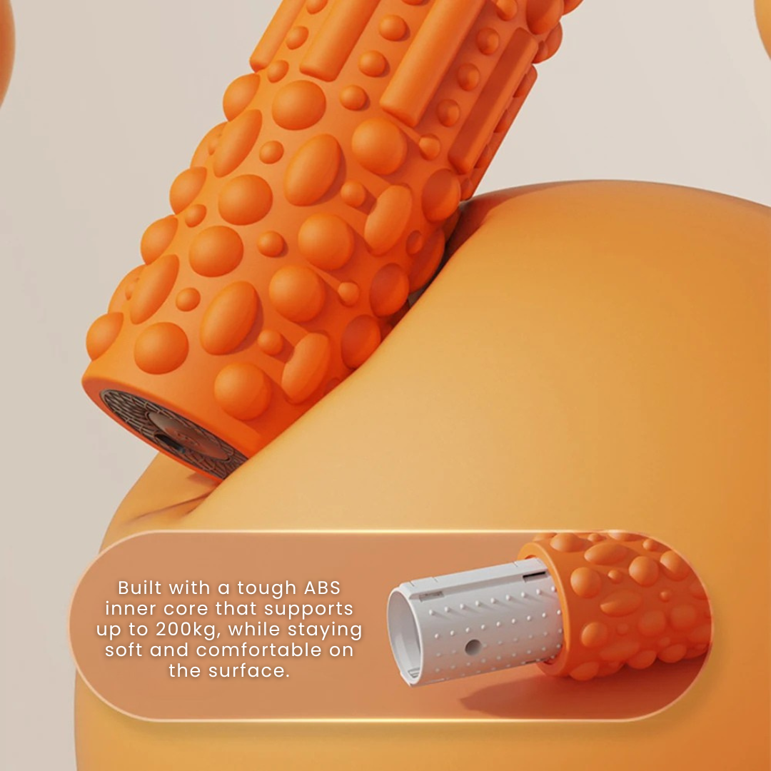 Vibrating Foam Roller