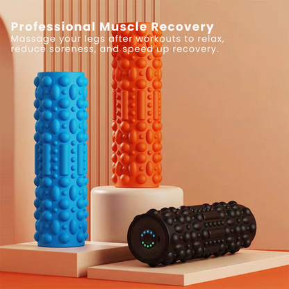 Vibrating Foam Roller