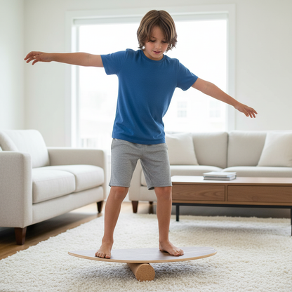 Wooden Balance Board