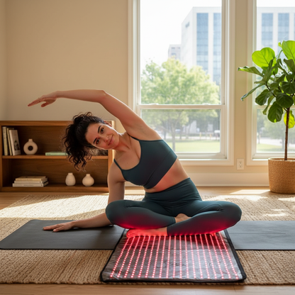 Red Light Therapy Mat